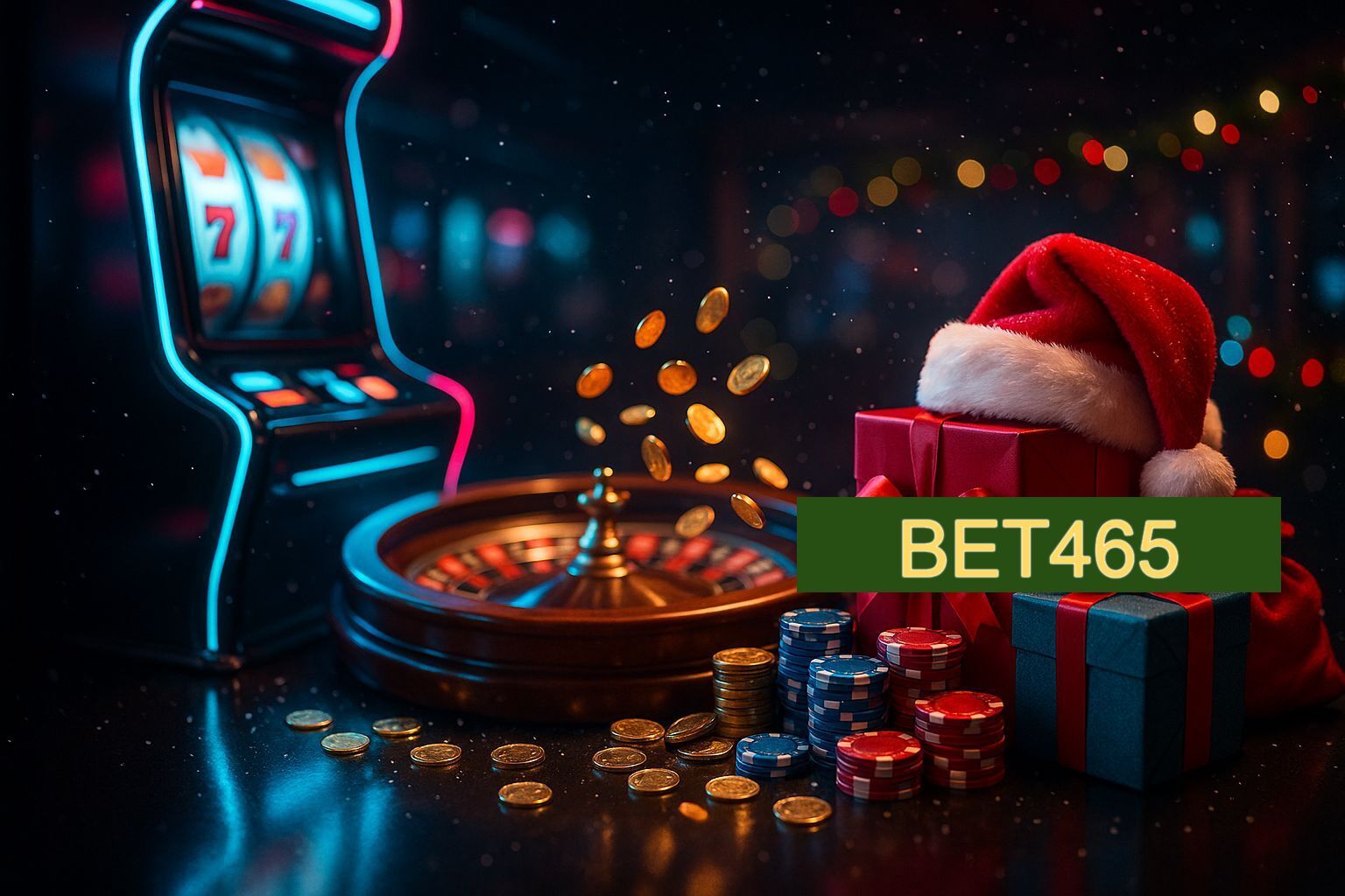 Benefícios do BET465