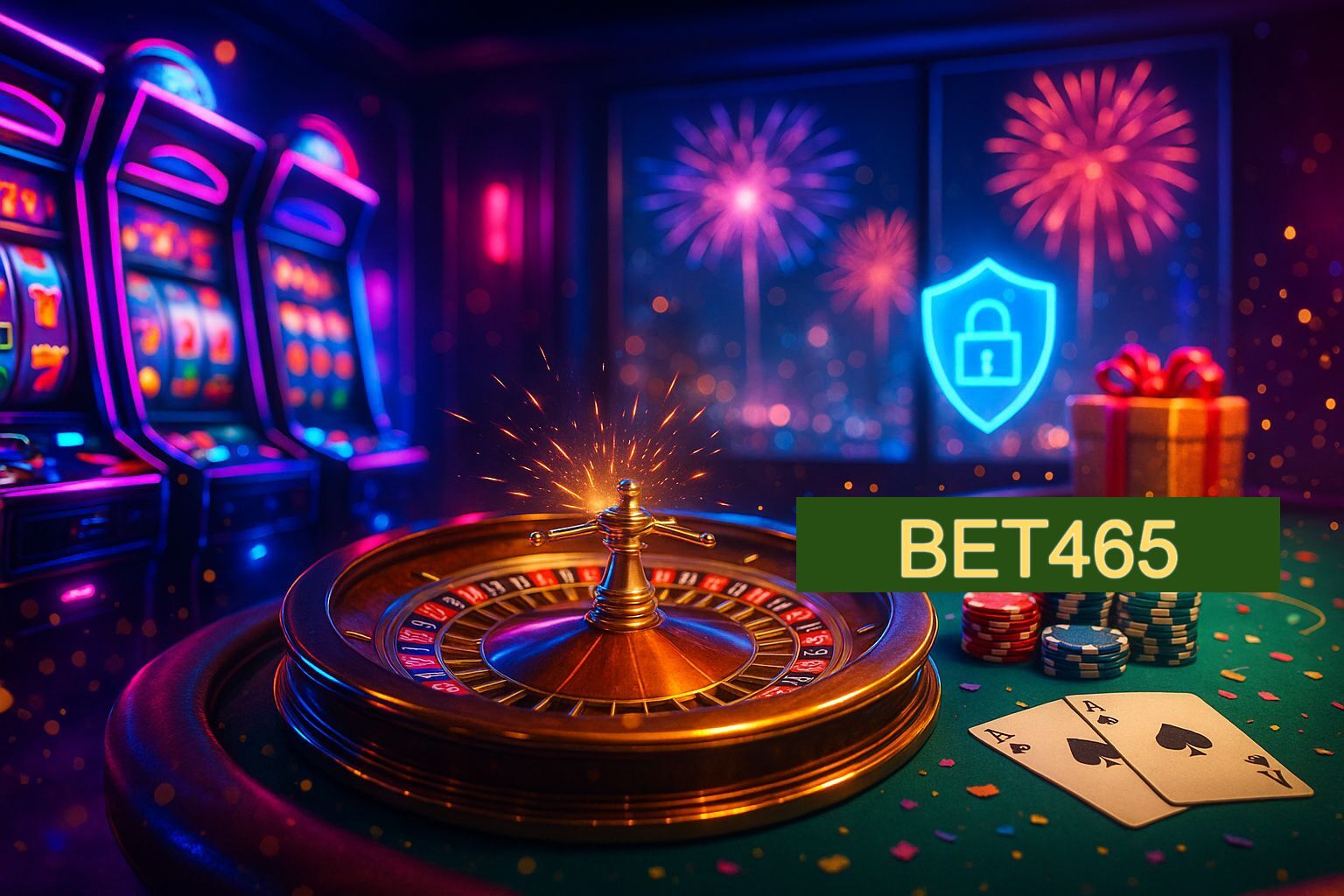 Jogos emocionantes no BET465