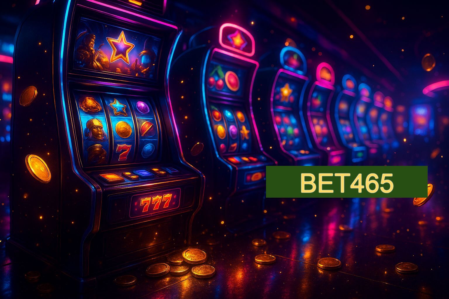 Benefícios dos Slots